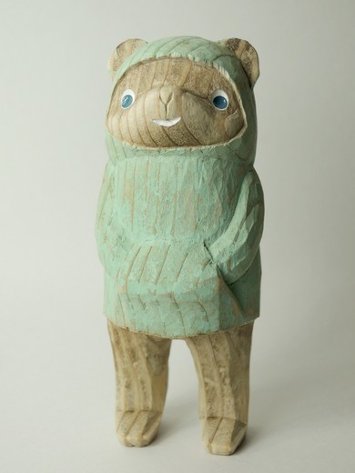 beachin bear 421 parka kibou to saisei