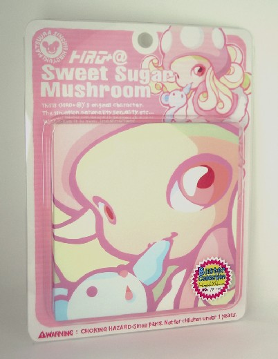 Sweet Sugar Mushroom