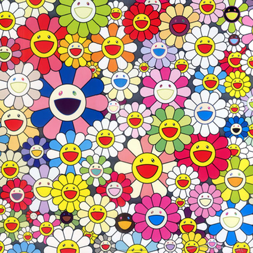 おはなちゃん、かわいいね