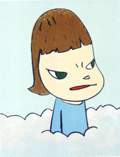 In the cloud