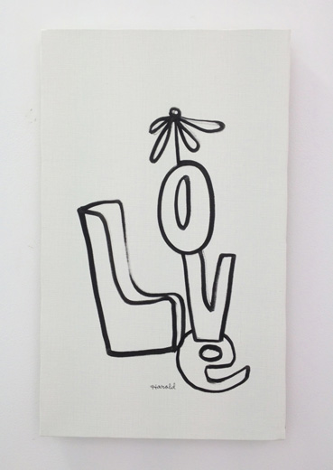 「Love 1」(「Love Letter」シリーズより)