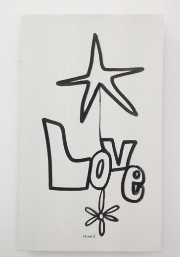 「Love 7」(「Love Letter」シリーズより)