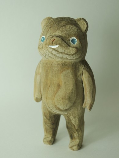 beachin bear 424 kibou to saisei 2014
