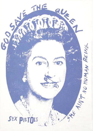 OLD QUEEN