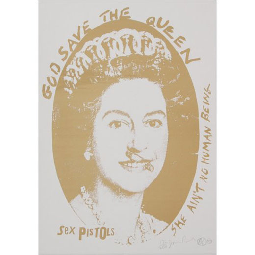 OLD QUEEN