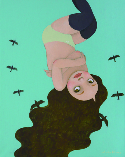 ブルネットの理由