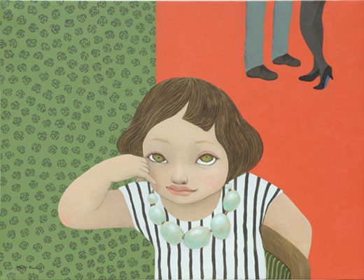 あたしの大きなネックレス