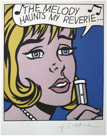 The Melody Haunts My Reverie