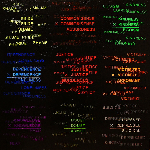 Truism-neon version-