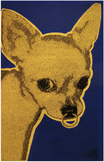 ワンワン・ペィンティング