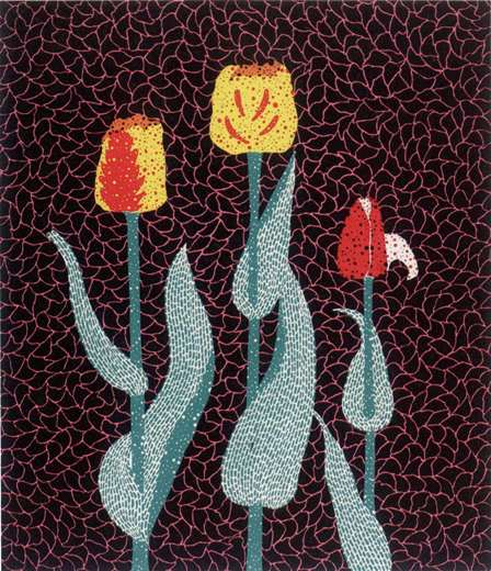 チューリップ（９２）