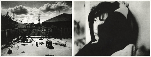 東京人生(ベランダ、陽子)