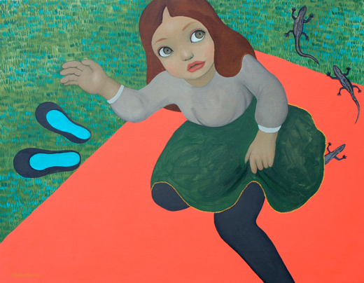 先に逃げたきみ