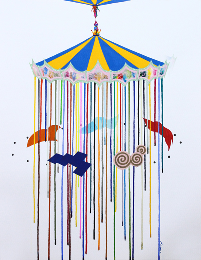 メリーgoーラウンド