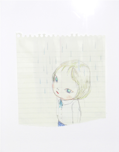 Untitled　（雨の日）