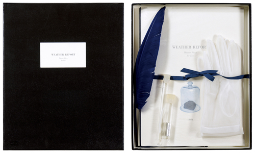 Theater Piece / WEATHER REPORT