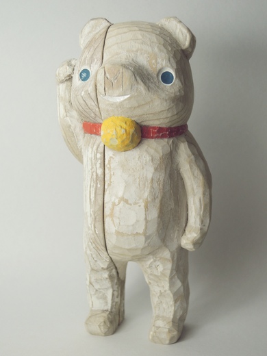 beachin bear 432 maneki 2014