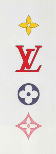 SUPERFLAT Colorful Monogram