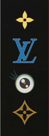 Eye Love SUPERFLAT (Eye Blue)