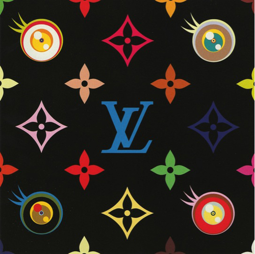 Eye Love SUPERFLAT (Blue)