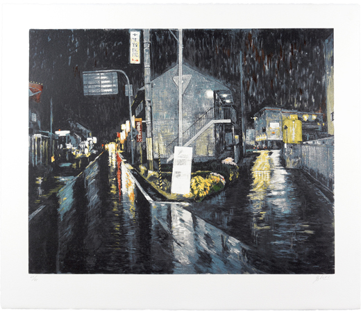 魂と肉体の交差