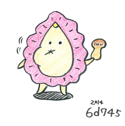 おいしいちんこをパクパクたべて元気モリモリだよ!