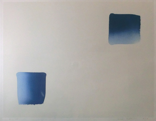 Correspondence (blue)