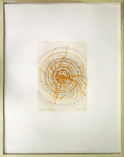Burning wheel