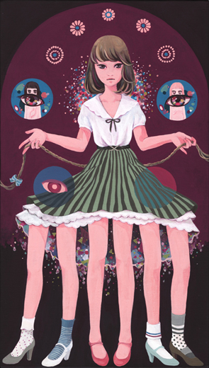 どこにも行けない