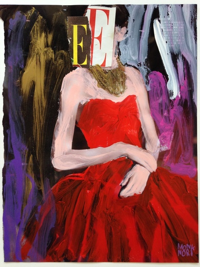 【1PAGE】DRESS
