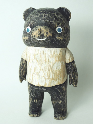beachin bear 441 tshirt kibou to saisei 2014