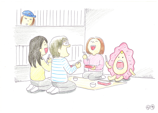 jailed Manko 食事中にあの曲が…