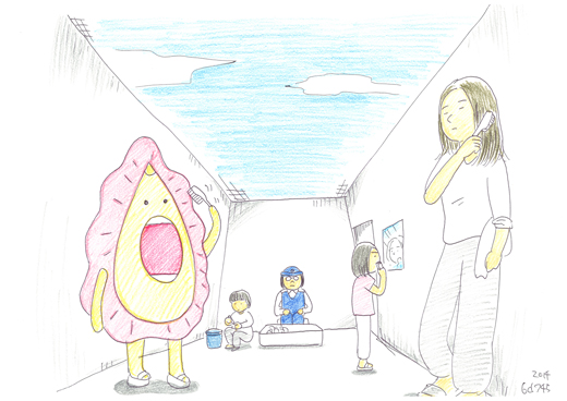 jailed Manko 運動の部屋