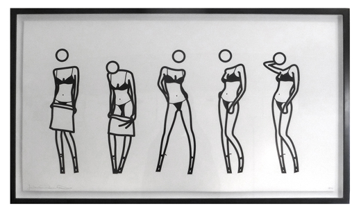 Bijou gets undressed No.5