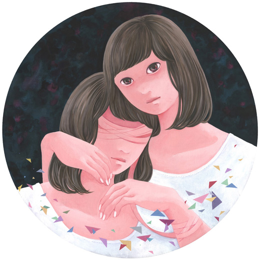 ほどけた過去
