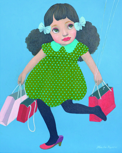 からっぽの買い物