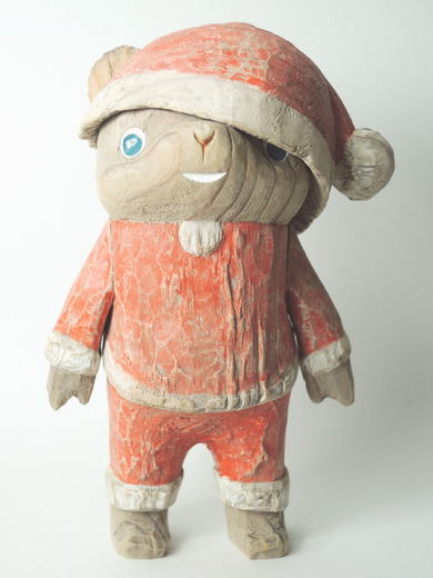 beachin bear 446 xmas 2014