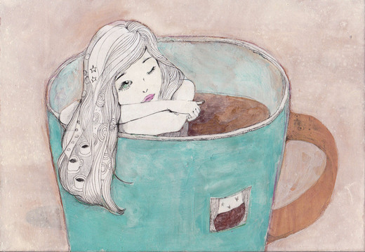 コーヒー中毒