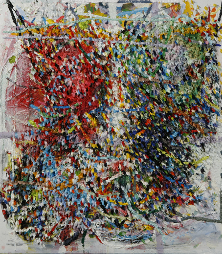 右側が左側に見える