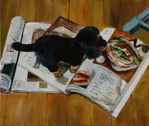 だって、食べたい