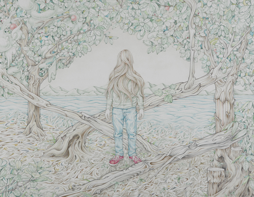 カンチガイの森（総天然色バージョン）