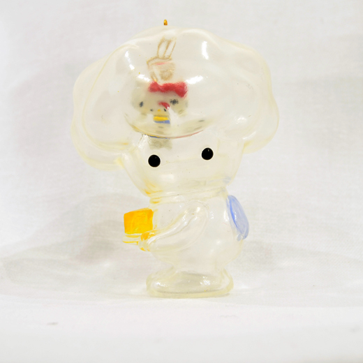 キティ天使 in チーズ天使