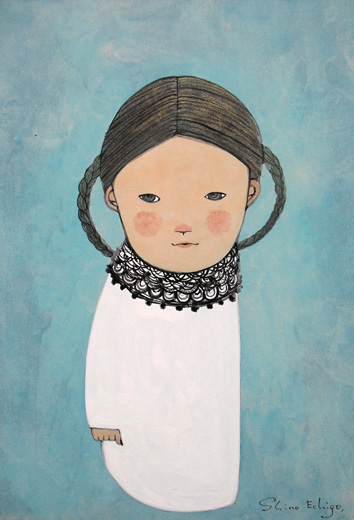 あのこがひとなら