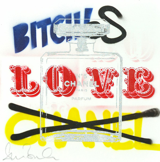 Bitches Love Chanel