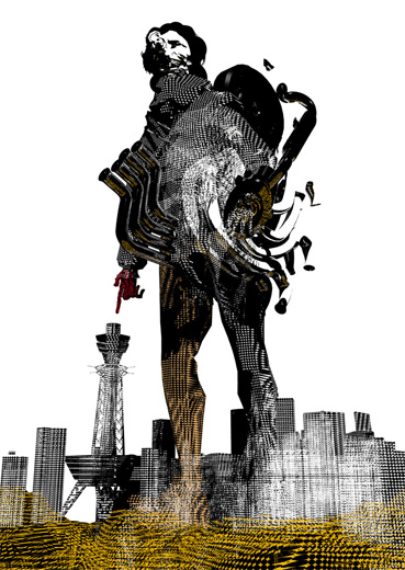 東京エレファント #01