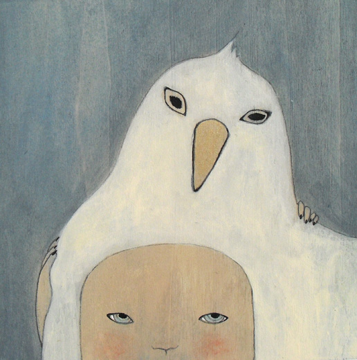 こがねいろのくちばし