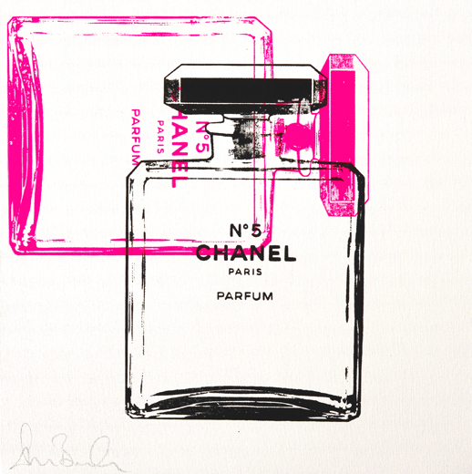 Pink is the Right Way Up