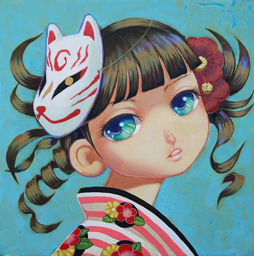 Japonesia girl#01
