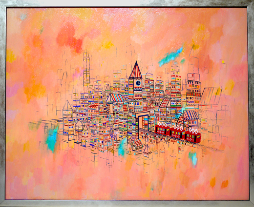 プリズムタウン