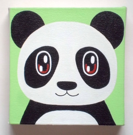 ぱんだ